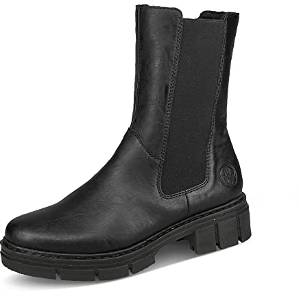 Rieker Damen Y4592Chelsea-Stiefel