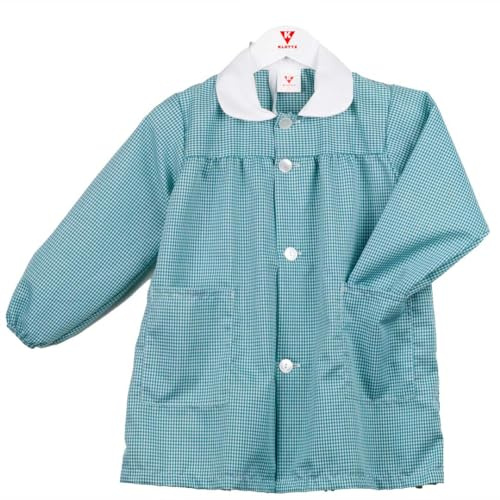 KLOTTZ - Cornice portafoto per neonata (ragazza), verde, 4