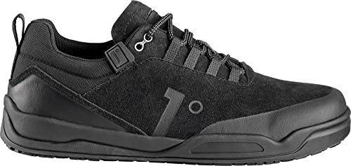 First Degree Flite MTB Schuhe schwarz