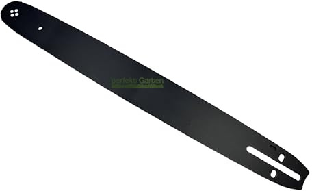 45cm 18 Schwert kompatibel mit Boomag Rotfuchs Timbertech Kettensäge 1,5mm; 0,325; 72 TG