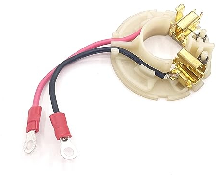 Tolxh #638614-1 6386141 Brush Holder FOR HAMMER DRILL XPH03M, BHP454 Replacement Part NEW For Makita