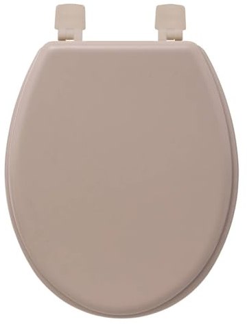 Five - Abattant WC standard en Bois Beige Lin