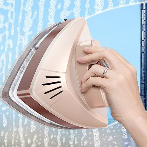 Glass Cleaner Household Double-Sided High-Rise Single-Sided Window Cleaning Tool Magnetic Double-Sided Device