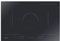 Candy CIFS85MCTT/1 - Piano cottura da 77 cm, Nero, 5 Fuochi, Induzione