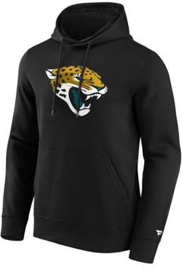 Fanatics Jacksonville Jaguars Primary Logo Graphic Hoodie (S)