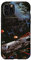 iPhone 11 Pro Star Wars Return of the Jedi Death Star II Battle Black Case