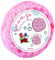 Bomb - Girl on the Glo Body Buffer Sponge 200g - 3in1 Seifenschwamm