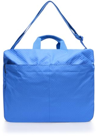 Mandarina Duck Damen Revival 2.0 Duffle, Electric Blue, Taglia Unica