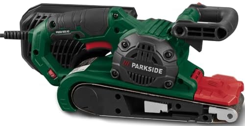 PARKSIDE® Bandschleifer PBSD 900 A2, 900W, Band Schleifer