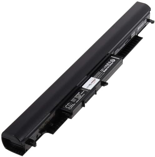 Batterie compatible avec HP type TPN-C125, 10,95 V, Li-Ion