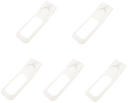 Artibetter 5pcs Water Dispenser Lever for Refrigerator Water Dispenser Tap Attachment inside Button for Fridge Refrigerator