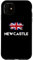 iPhone 11 Newcastle City Women Men United Kingdom Town Dad England UK Case