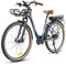 SAMEBIKE RS-A07 250W 70NM E Bike Elektrofahrrad 28 Fat Tire 36V13AH (Lake Blue)