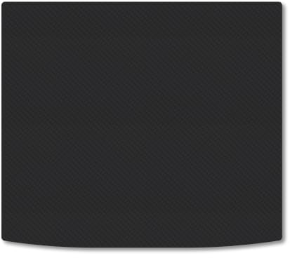 Ford Focus (2018-2025) [Estate] 5mm Rubber Boot Mat | Heavy Duty Rubber Tailored Fit Boot Liner Full Coverage Durable Waterproof Accessories Easy Clean Anti Slip Made in the UK