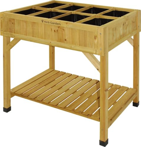 VegTrug Ersatzvlies Kräutergarten