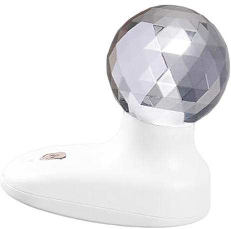 Ahuuen Handheld Massagegerät - 6 Stufen Einstellbarer Mini Massager Für Den Nacken - Körper Entspannungsgerät - Für Nacken Hand Körper Muskeln Beine Schultern Vater Mutter Ehemann Ehefrau Weihnachten