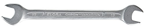 Elora 100012131000 Doppelmaulschlüssel 100-12x13mm