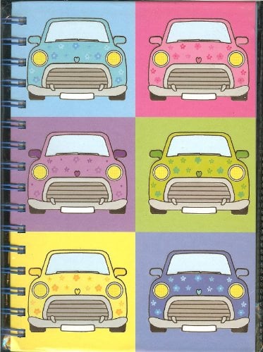 Mini Spiralbindung Notebook