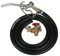 DYNATEX Transfer Pump Hose Pipe 3 Meter Diesel Oil Fuel Delivery Gun Nozzle Valve Tap Assembly Kit NEW