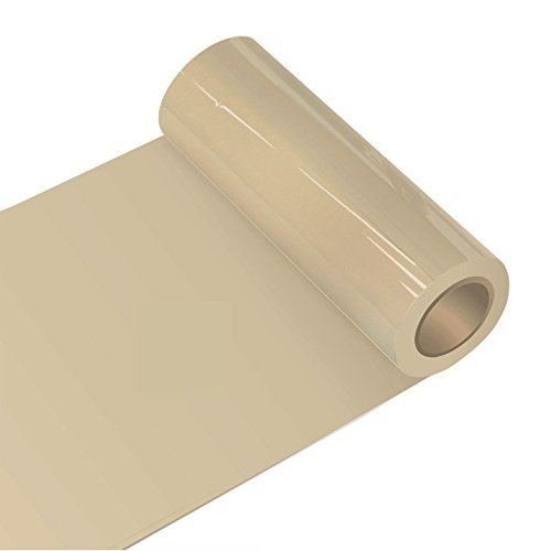 Orafol - Oracal 651 - 63cm Rolle - 5m (Laufmeter) - Beige, glanz, 063 - lg - 63cm - 651_1 - 5m_5 - 2 - Autofolie / Möbelfolie / Küchenfolie