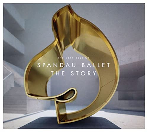The Very Best of Spandau Ballet: The Story