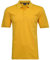 RAGMAN Herren Softknit-Polo mit Brusttasche, Kurzarm M, Gelb-050