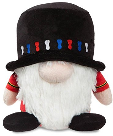 Aurora, 60778, Beefeater Gnomlin, 7.5In, Soft Toy, Multi-Coloured