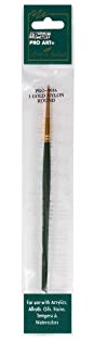 PRO ART Size 3 Gold Nylon