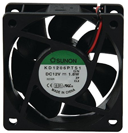 Sunon CY206 Ventilateur PC, 60 mm, 4 500 rpm