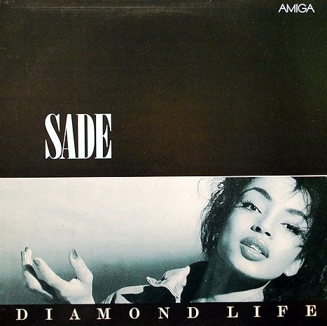 Sade: Diamond Life. (LP/ Album/ Schallplatte/ Vinyl)