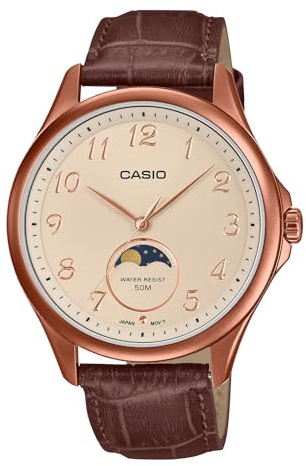 Casio Herren Analog Quarz Armabanduhr Casio Collection
