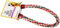 Happy Pet Cotton Rope Perch Bird Toy Strong Climbing Durable Fun Interactive Hanging Exercise Playing Cage Accessory for Parrots Cockatiels 30”