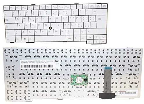 Fujitsu Keyboard White(Italian), FUJ:CP579595-XX