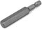 Sourcingmap 65mm Long 1/4 Hex Shank 10mm Hexagonal Tip Magnetic Hexagon Screwdriver Bit