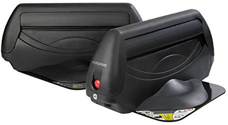 NORDRIVE Porte-Ski Universel Myura Carving Magnétique pour Ski, Compatible Voiture