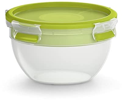 Tefal K3100112 - MASTERSEAL TO GO - Saladier - 1L - Vert