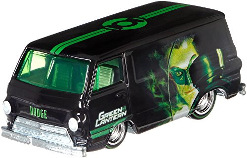 Hot Wheeks Pop Culture 66 Dodge A100