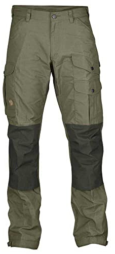 FJALLRAVEN FJALLRAVEN Fjällräven Herren Vidda Pro Broek M Reg Pants, Laurel Green-deep Forest, 56 EU
