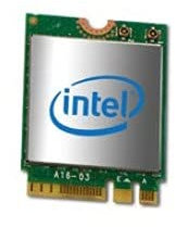 Intel Dual Band Wireless-AC 8265 WLAN / Bluetooth 867 Mbit/s Interno