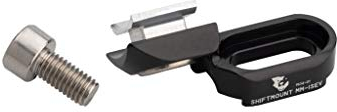 Wolf Tooth ShiftMount MM Shifter auf I-Spec EV-Bremse