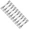 sourcing map Sicherungen 15A DC 32V 6x32mm Stereo-Audio-Alarmverstärkerglas 10Stk.
