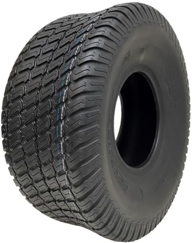 Parnells 20x8.00-8 Grass Tyre Lawnmower Tire 4ply Multi Turf Ride On Lawnmower Wanda P332