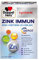 Doppelherz system Zink Immun Depot – Zink, Vitamin D und Selen unterstützen die normale Funktion des Immunsystems – 100 Tabletten…