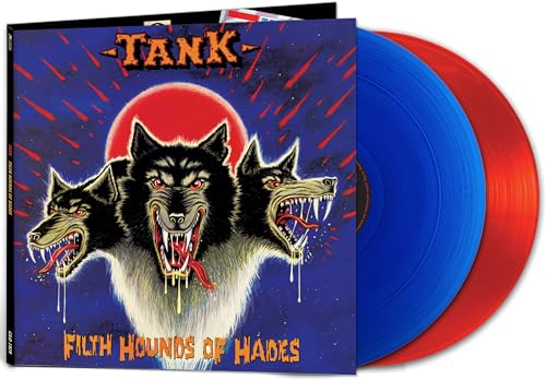 Filth Hounds Of Hades [VINYL]