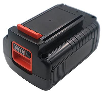 EMBRACESUN 1500mAh Portable Battery BD36V Li-ion Battery 36V Replacement for Black&Deck 36V Battery LBXR36 LBX36
