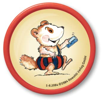 Kekz Audiochip für Kekzhörer, Bobo Siebenschläfer - Kekz 1: Geschichten für ganz Kleine mit Klang-Erlebnissen und Musik, Hörspiel für Kinder ab 3 Jahren, Spielzeit ca. 30 min