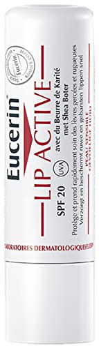 Eucerin Lip Active Active Lips Care LSF15 4,8g