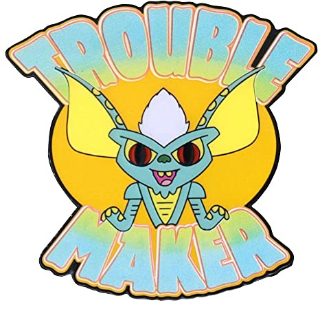 FaNaTtik Gremlins Pin Stripe Limited Edition