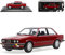 alles-meine.de GmbH B*M*W 3er E30 323i Coupe Carmine Rot Metallic 1982-1994 limitiert 1 von 400 Stück 1/18 Minichamps Modell Auto mit individiuellem Wunschkennzeichen