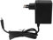 EU-Steckeradapter für Switch Lite, Spielekonsolen-Ersatz-Netzteil, Ladegerät, Unterstützt TV-Modus, für Switch-Ersatz-Ladegerät